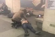 شناسایی قطعات بدن عامل بمب‌گذاری متروی سن پترزبورگ