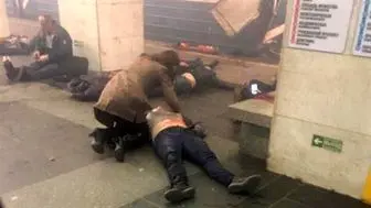 شناسایی قطعات بدن عامل بمب‌گذاری متروی سن پترزبورگ
