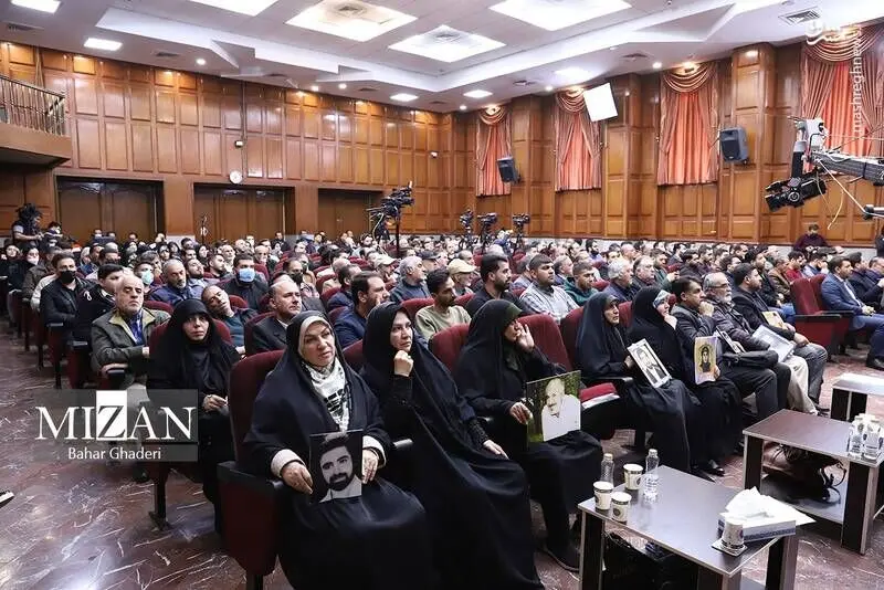 دادگاه منافقین در تهران/ گزارش تصویری