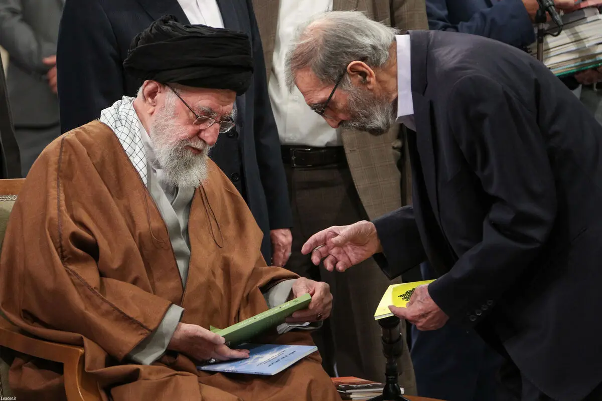 رهبر انقلاب: دوره ما می‌تواند دوره «سعدی و حافظ و نظامی آفرین» باشد

