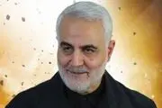 به وقت شهادت سردار، از محل مزار سردار+فیلم