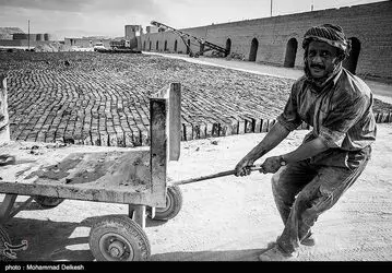  آجر پزی