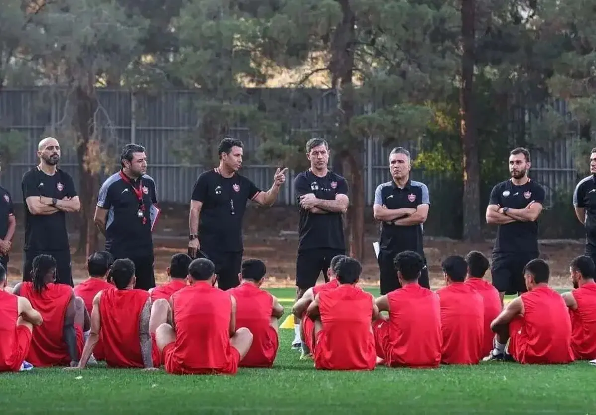 پرسپولیس برای انتقال بازیکنش به سپاهان شرط گذاشت