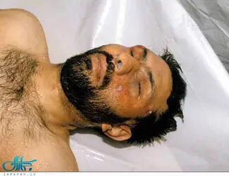 شهید صیاد شیرازی در قاب تصویر