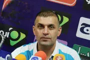  نگفتم پرسپولیس در حد قهرمانی نیست
