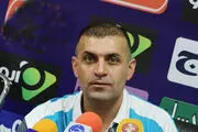 سرمربی پیکان: از لحاظ بدنی بهتر از پرسپولیس بودیم