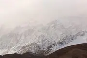 جدیدترین تصاویر ماهواره‌ای از محل سقوط هواپیمای یاسوج