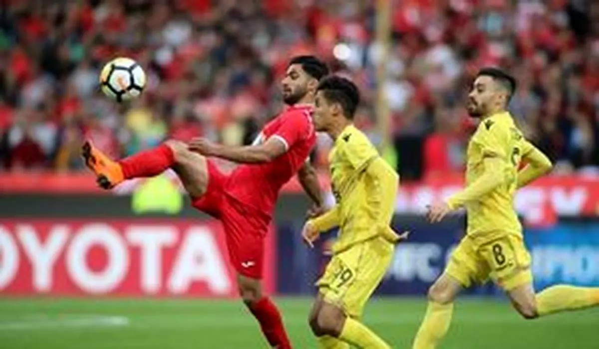 پرسپولیس به دنبال آتش بازی دوباره در آسیا