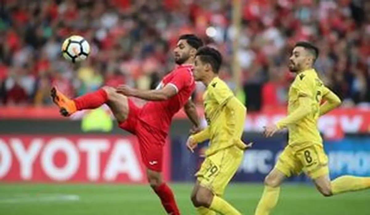 پرسپولیس به دنبال آتش بازی دوباره در آسیا