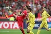 داور بازی پرسپولیس و نسف‌قارشی مشخص شد