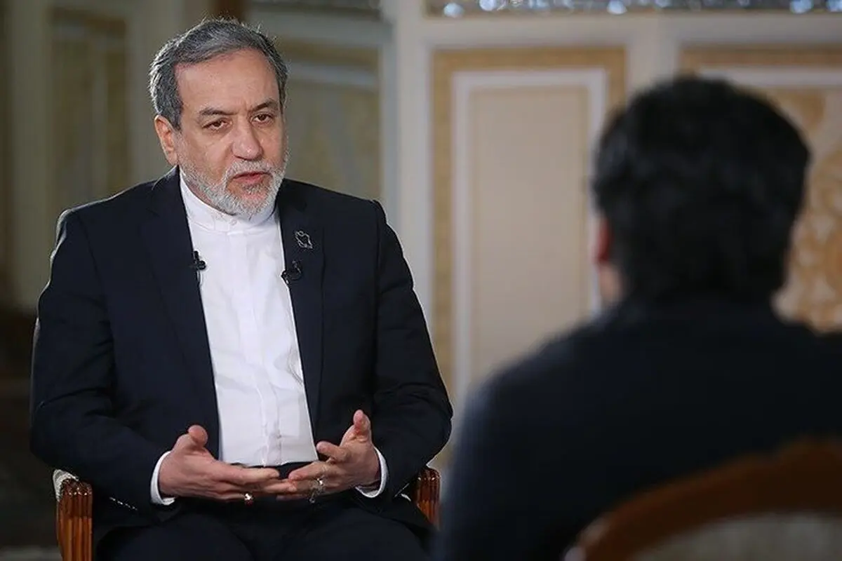 اظهارات شنیدنی عراقچی درباره برنامه هسته ای با الجزیره