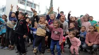 جان باختن ۱۰ هزار کودک در غزه به دلیل سوءتغذیه