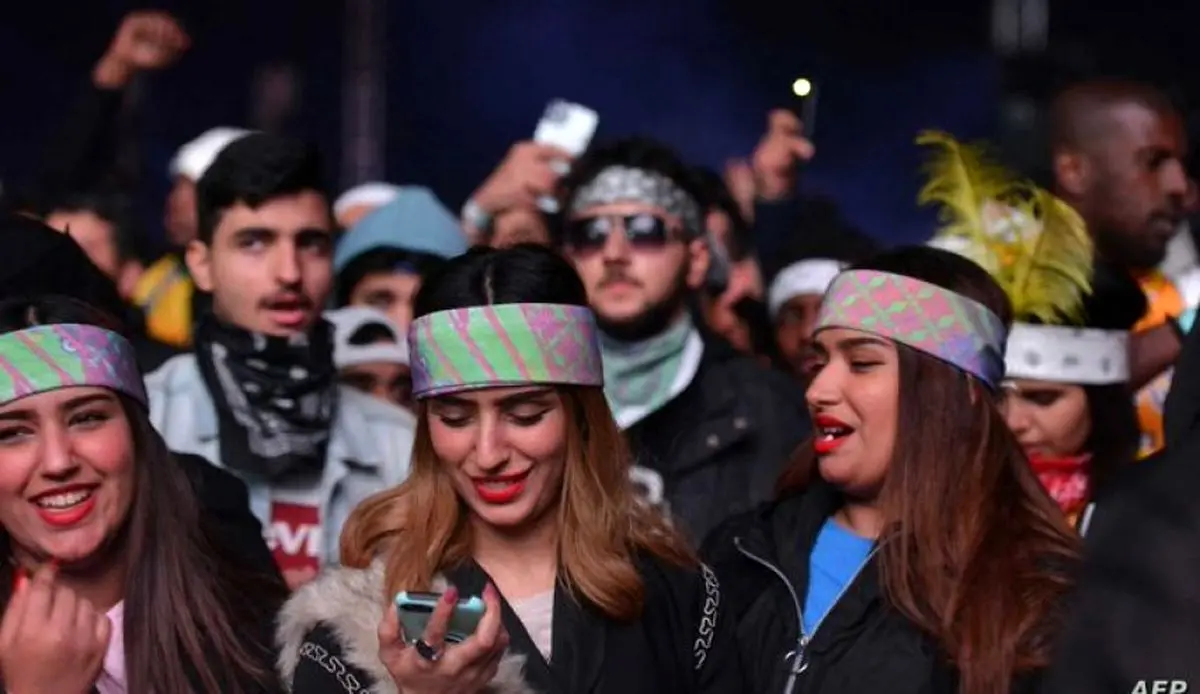 وقتی بن سلمان مهد اسلام را به مرکز لهو و لعب تبدیل می کند!