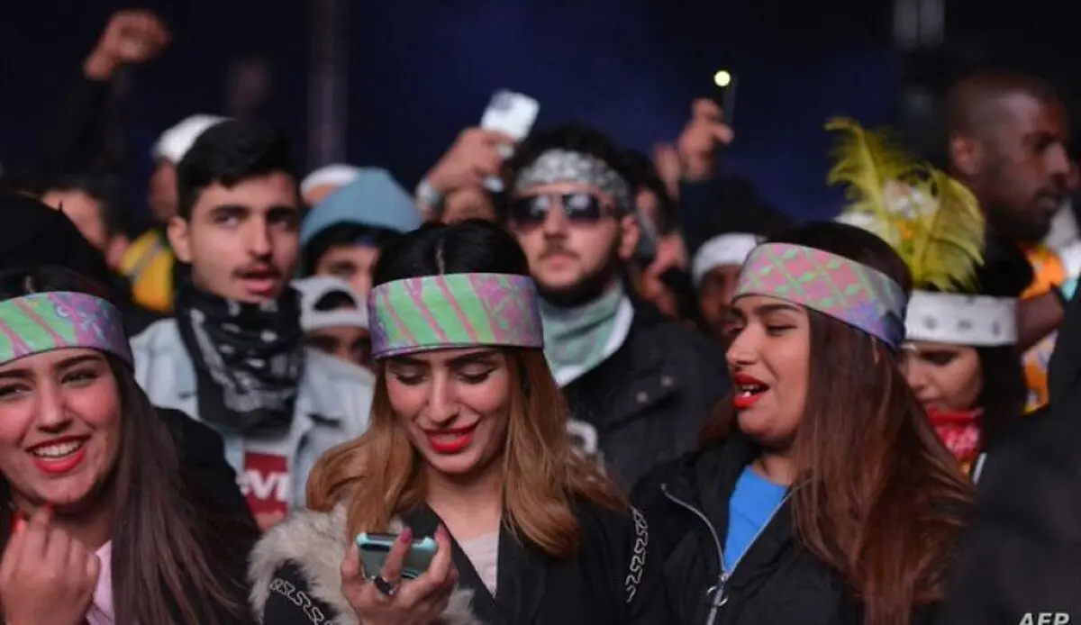 وقتی بن سلمان مهد اسلام را به مرکز لهو و لعب تبدیل می کند!