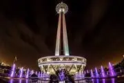 بازدید از برج میلاد تهران برای کودکان رایگان شد