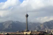 هوای پایتخت امروز سالم است 
