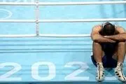 
بازی جنجالی بوکس المپیک
