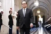نگرانی اولاند از تهدید تروریست ها علیه اروپا 