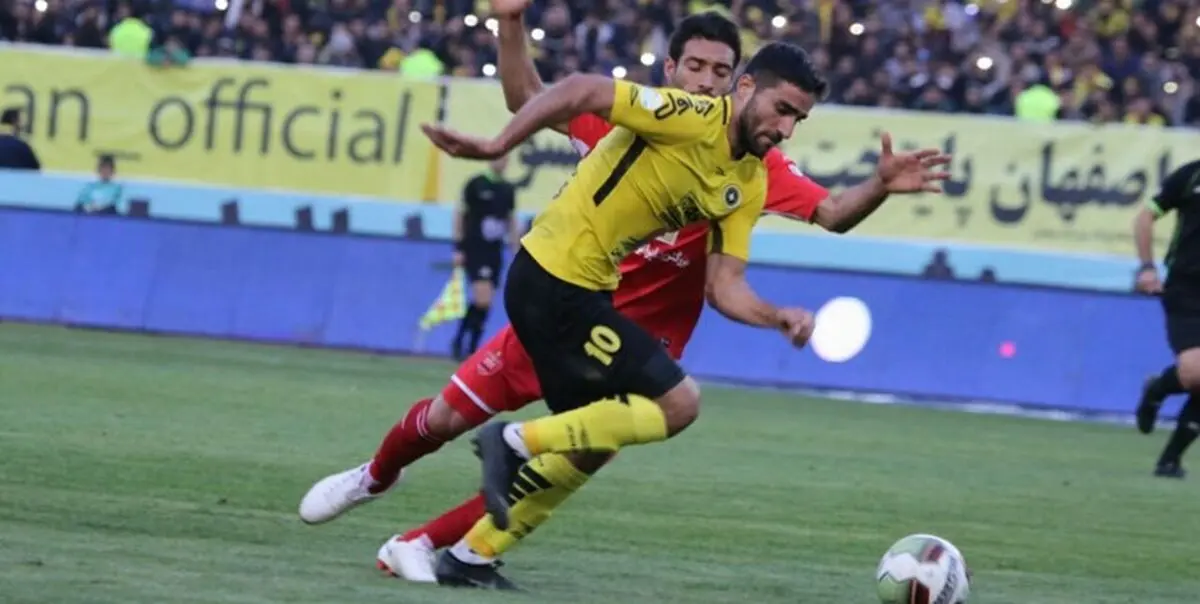 ستاره سپاهان لژونر شد؟