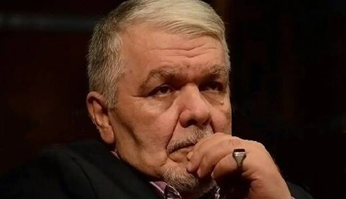 دل‌نوشته ساعد باقری برای محمد کاسبی بازیگر پیشکسوت