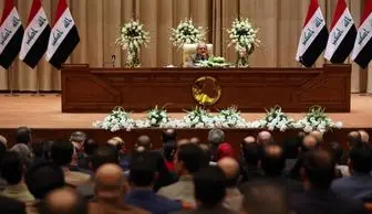 معرفی دو نفر برای ریاست پارلمان عراق
