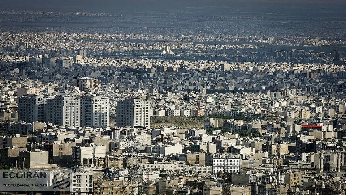 فهرست قیمت آپارتمان‌های زیر ۷۰ متر در محله تهرانپارس شرقی
