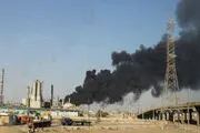 
یک کشته حاصل آتش سوزی منطقه نفتی مارون
