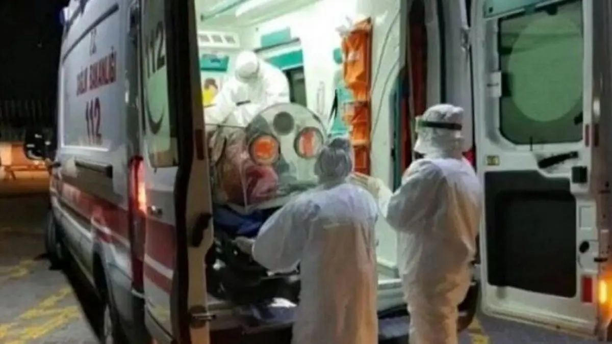 شمار مبتلایان روزانه کرونا در ترکیه به بیش از ۶۷۰۰۰ نفر رسید