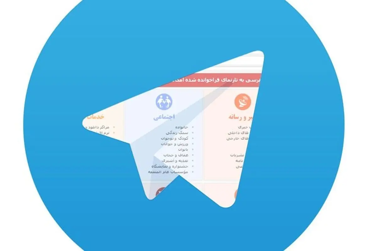 مخالفت نمایندگان با ادامه فیلترینگ فضای مجازی و تلگرام/نباید مانع کسب و کار شد