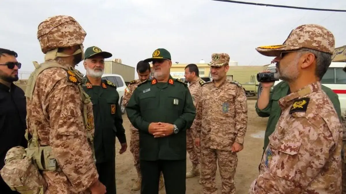آمادگی کامل یگانهای نیروی زمینی سپاه
