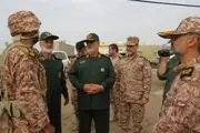 آمادگی کامل یگان‌های نیروی زمینی سپاه 