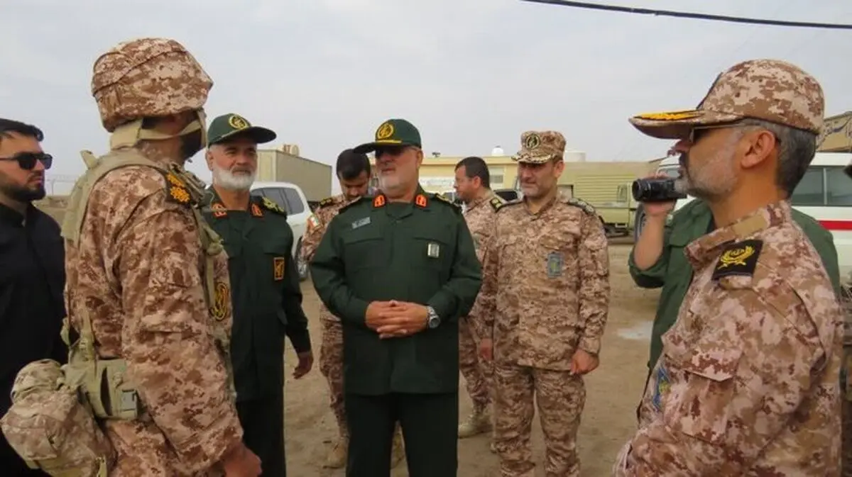 آمادگی کامل یگان‌های نیروی زمینی سپاه 