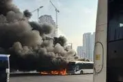 انفجار مهیب در تل‌آویو 