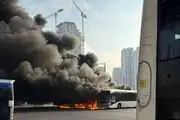 انفجار مهیب در تل‌آویو 