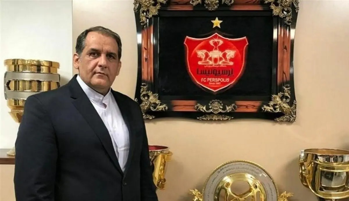 در پرسپولیس دو دستگی نداریم