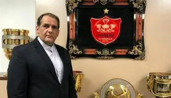 واکنش سرپرسن باشگاه پرسپولیس به شایعه جدایی گل محمدی