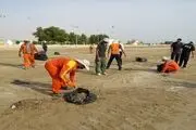 جلوگیری از آلودگی نفتی با کمک باکتری‌های گرما دوست
