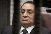 حسنی مبارک درگذشت