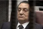 حسنی مبارک درگذشت