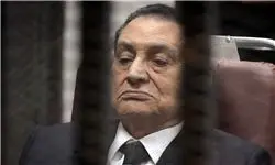 تأیید محکومیت مبارک و پسرانش در دادگاه استیناف مصر