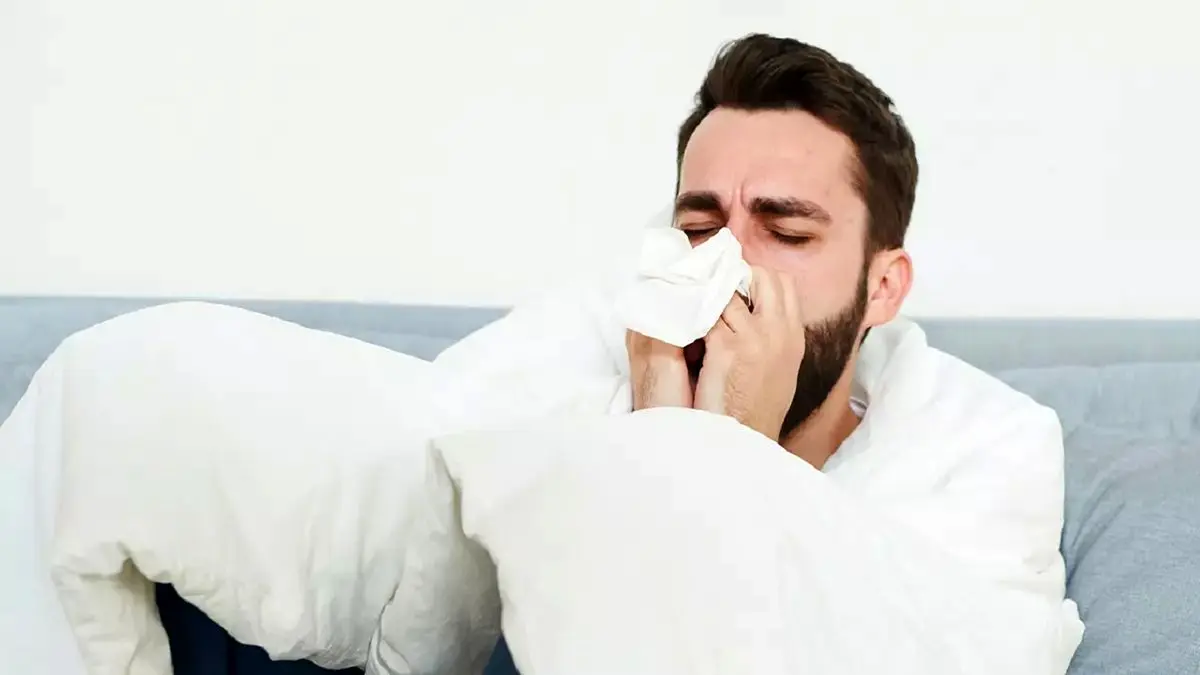 چرا در فصل پاییز و زمستان بیشتر سرما میخوریم؟