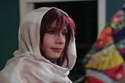 گریم زنانه حسین مهری در فیلم منوچهر هادی! +عکس