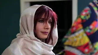 گریم زنانه حسین مهری در فیلم منوچهر هادی! +عکس