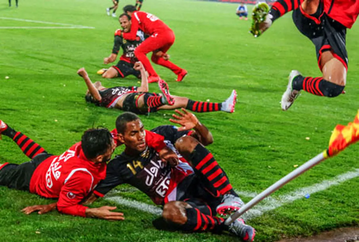 مهاجم سابق سرخپوشان از پرسپولیس به فیفا شکایت می کند