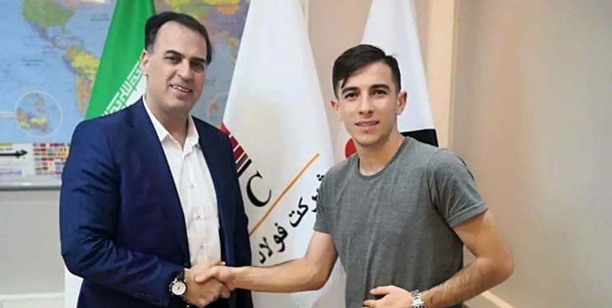 تکلیف فرشاد احمد زاده مشخص شد