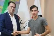 تکلیف فرشاد احمد زاده مشخص شد