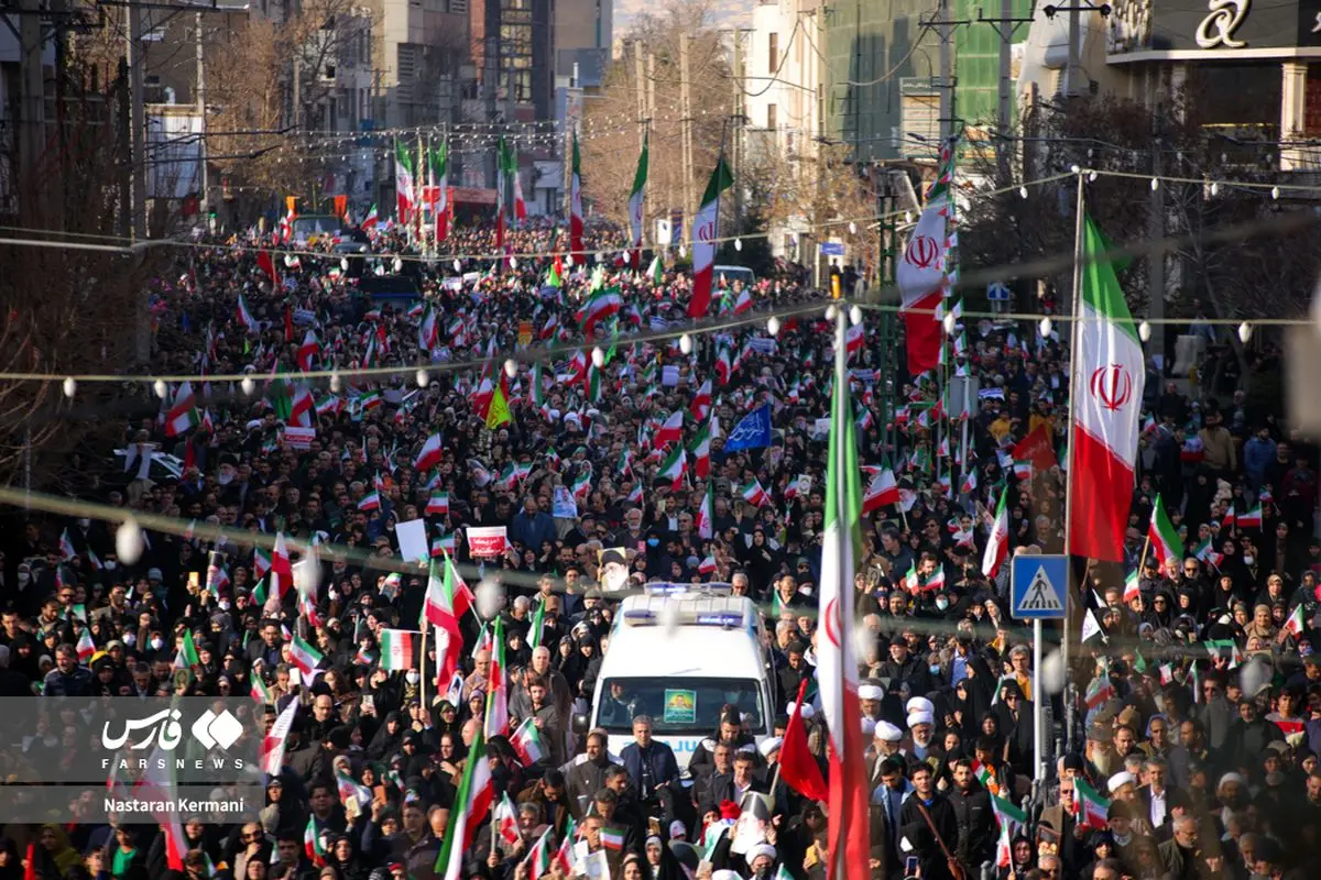 درس بزرگی به دشمن داده شد