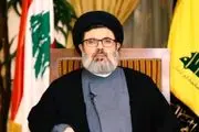 تصویری دیده نشده از شهید سیدهاشم صفیالدین