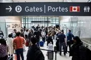 کانادا آزمایش کرونا برای ورود مسافر از چین را الزامی کرد