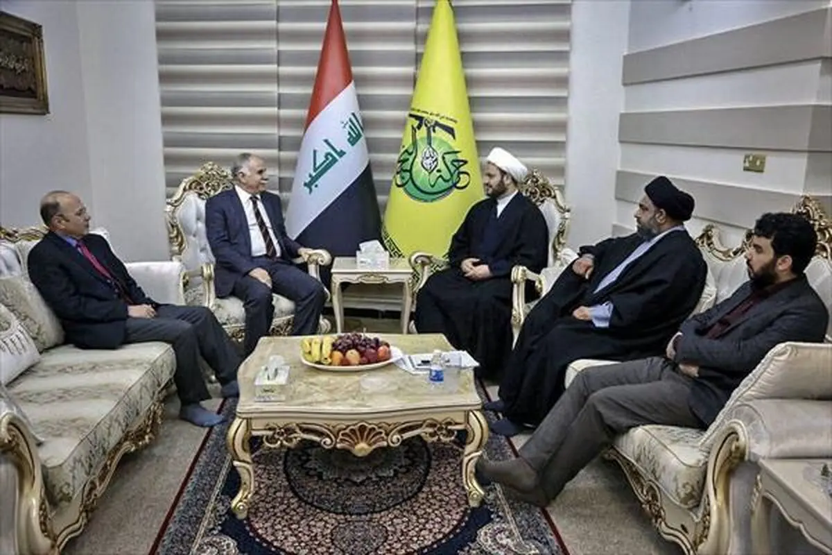  شیخ اکرم الکعبی: آمادگى کامل براى دفاع از قدس شریف را داریم 